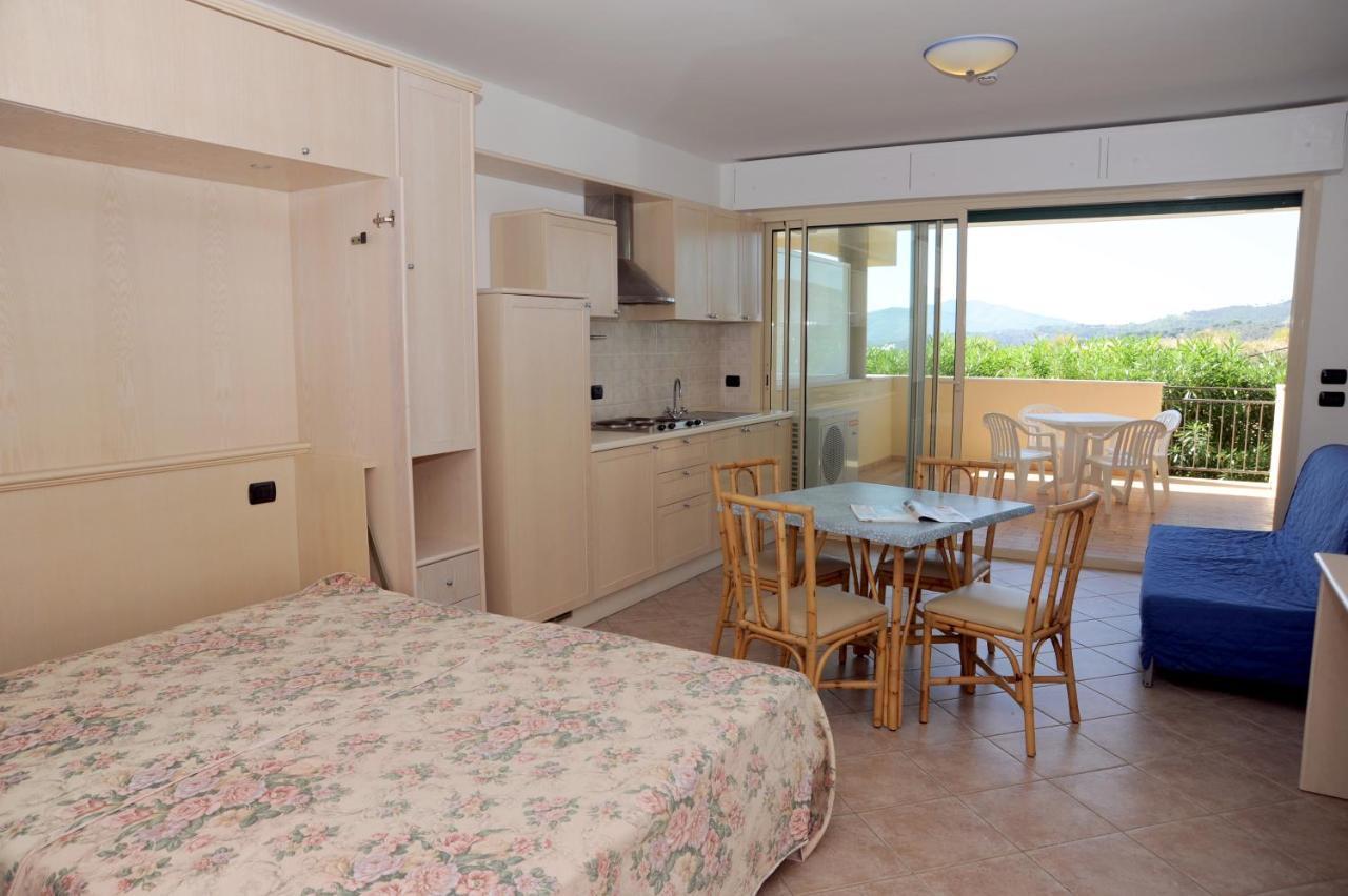Aparthotel Lo Smeraldo
